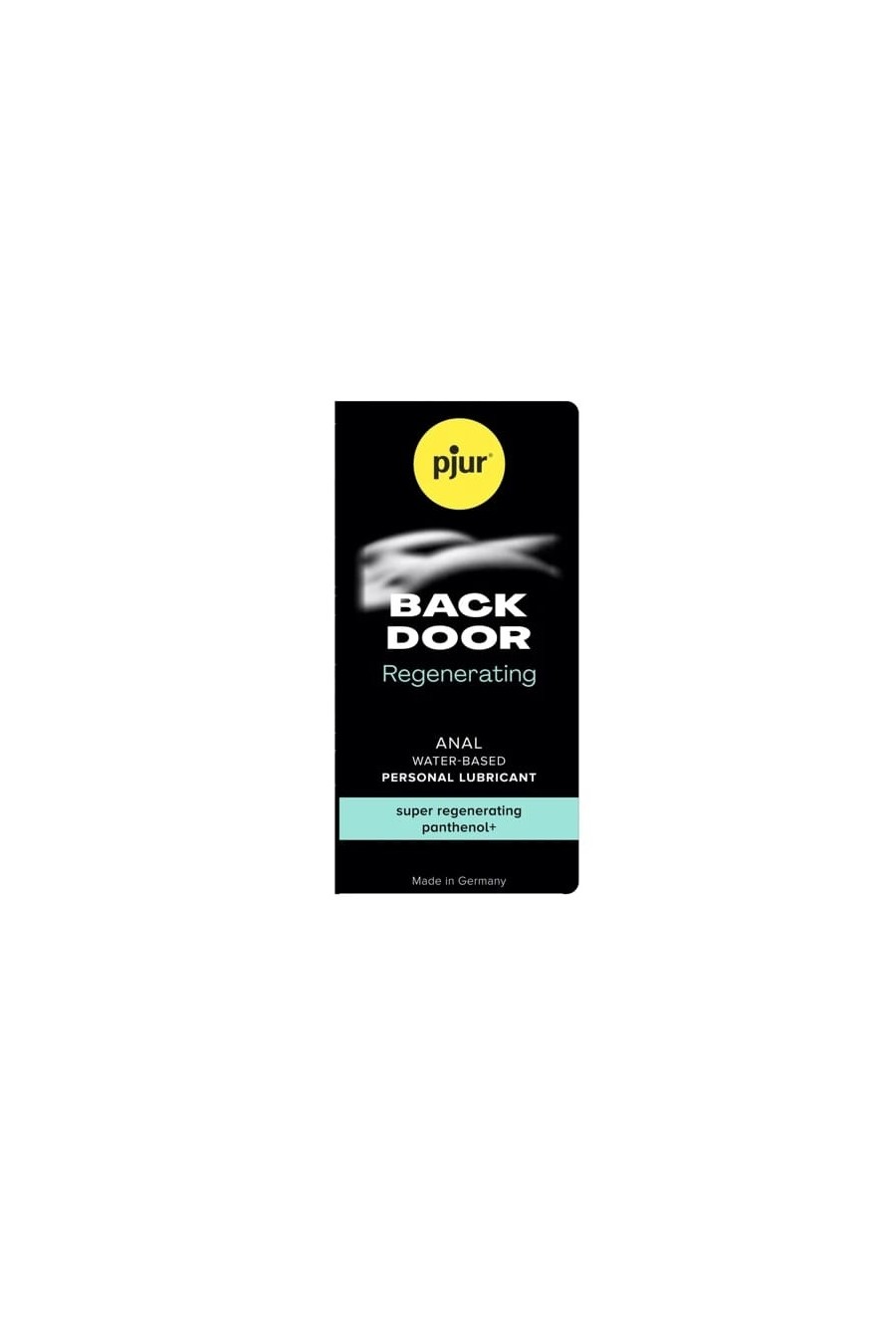 lubricante intimo a base de agua | pjur back door