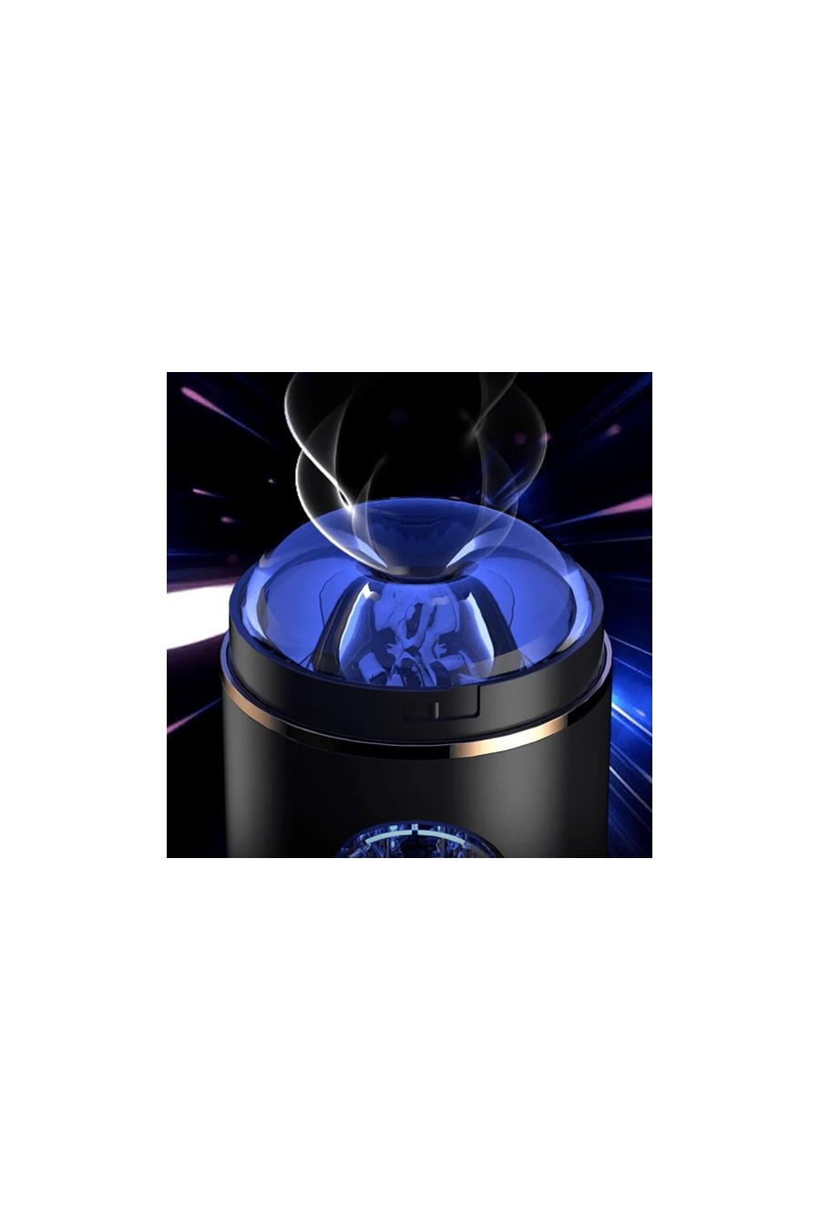 Masturbador Automatico Hunter LILO