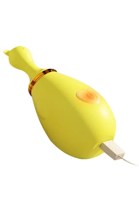 Vibrador Miji Mouse LILO Recargable Usb