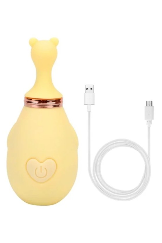 Vibrador Miji Mouse LILO Recargable Usb