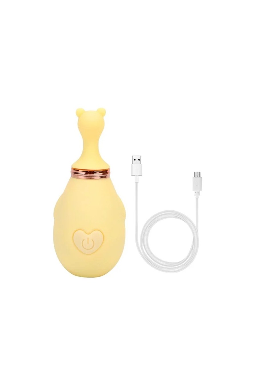 Vibrador Miji Mouse LILO Recargable Usb