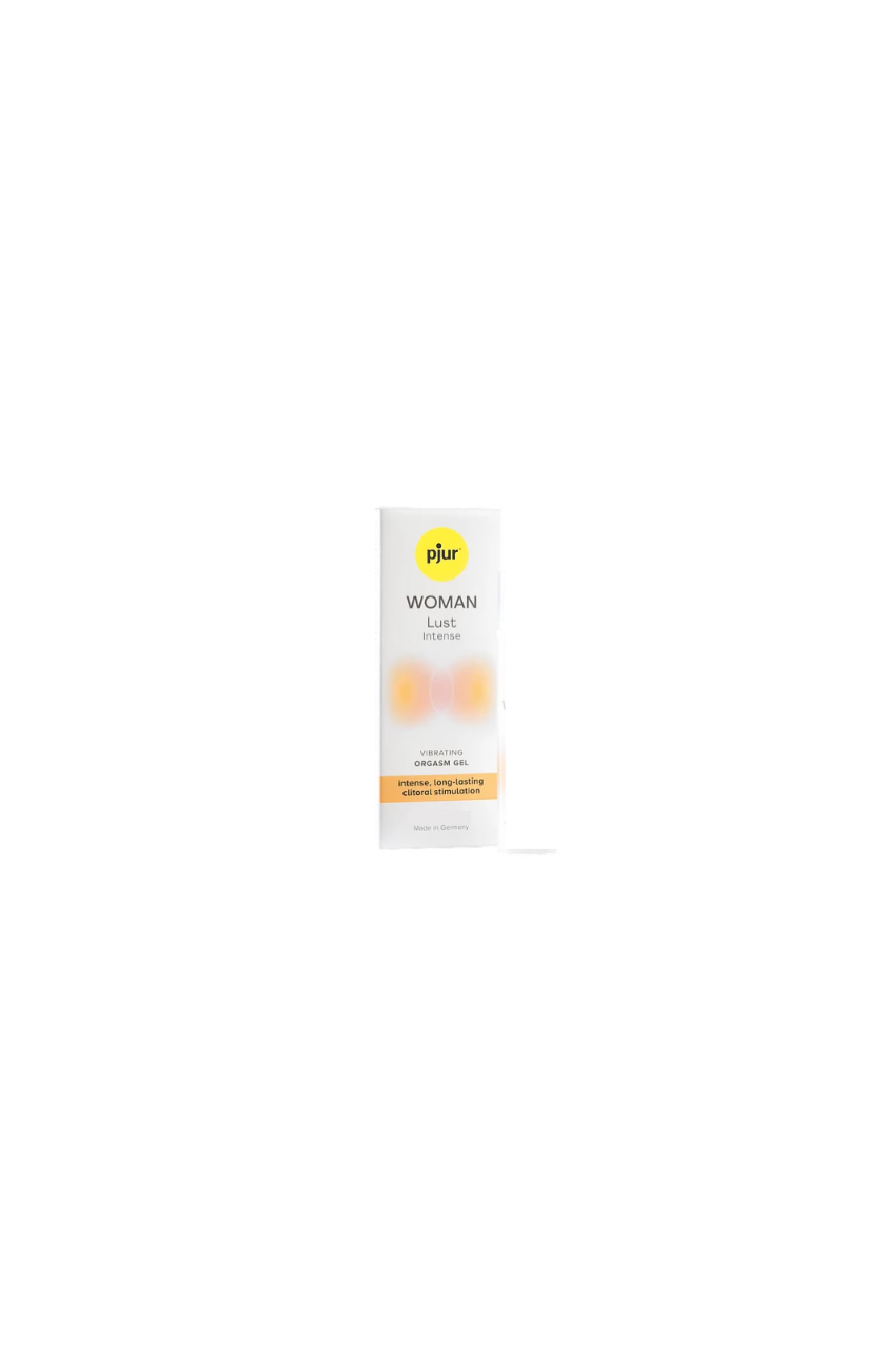 Gel intensificador Lust Intense Sachet