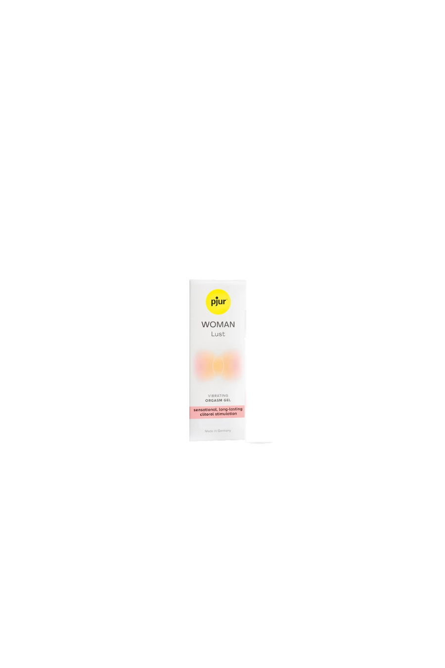Gel intensificador Lust Intense Sachet