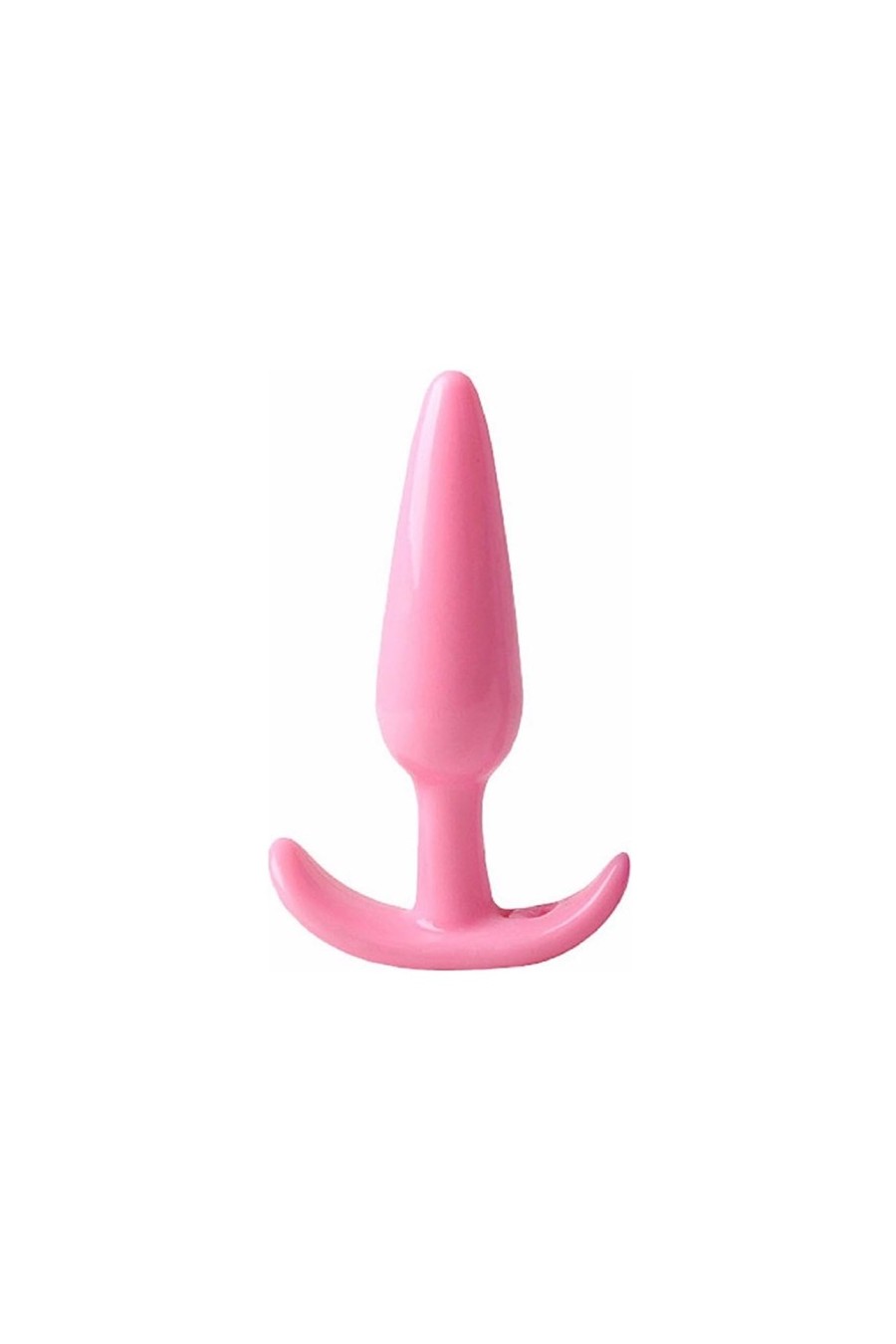 Plug Anal Dilatador Principiantes Flexible Silicona