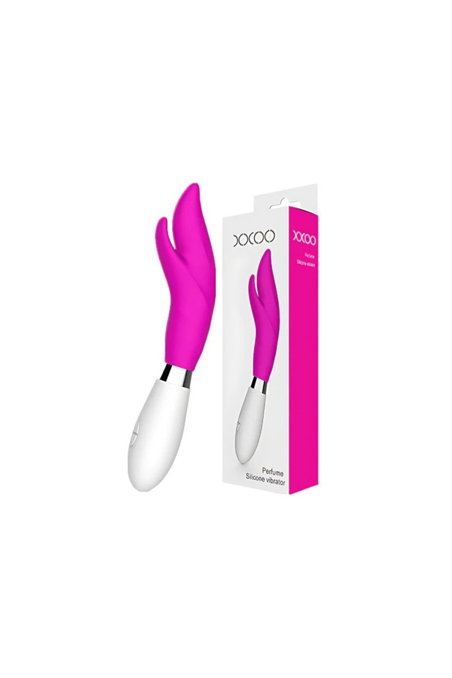 Vibrador XOXO Docoo - Perfume