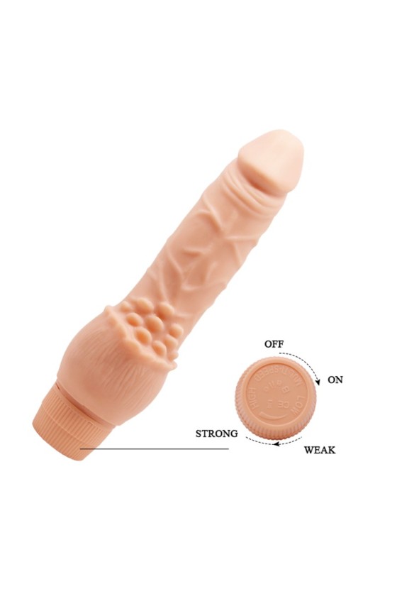 Vibrador Clark - 19.5 cm (7.6") multivelocidades