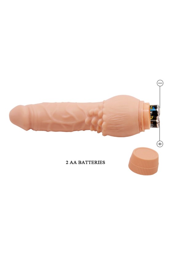 Vibrador Clark - 19.5 cm (7.6") multivelocidades