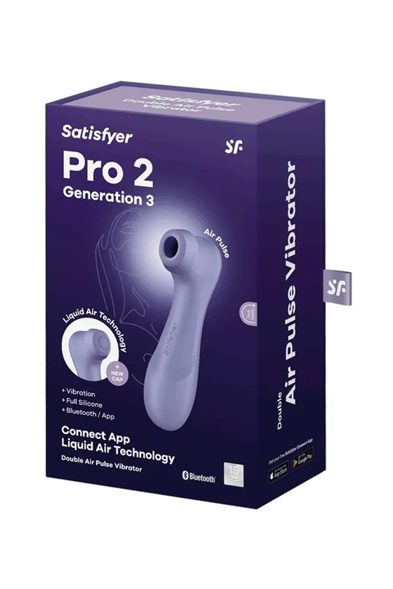 Satisfyer Pro 2 Generation 3 APP
