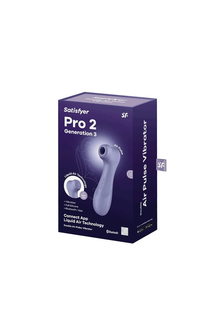 Satisfyer Pro 2 Generation 3 APP