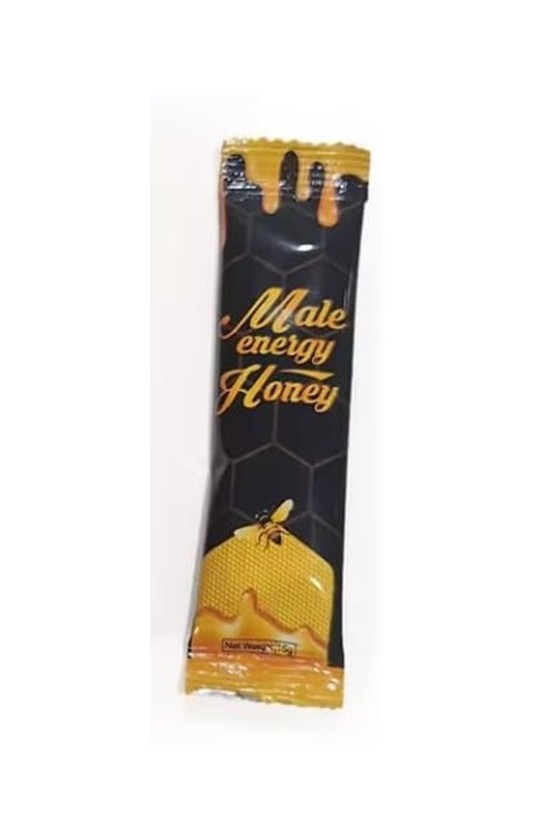 Potenciador Royal Honey Black - para Hombres