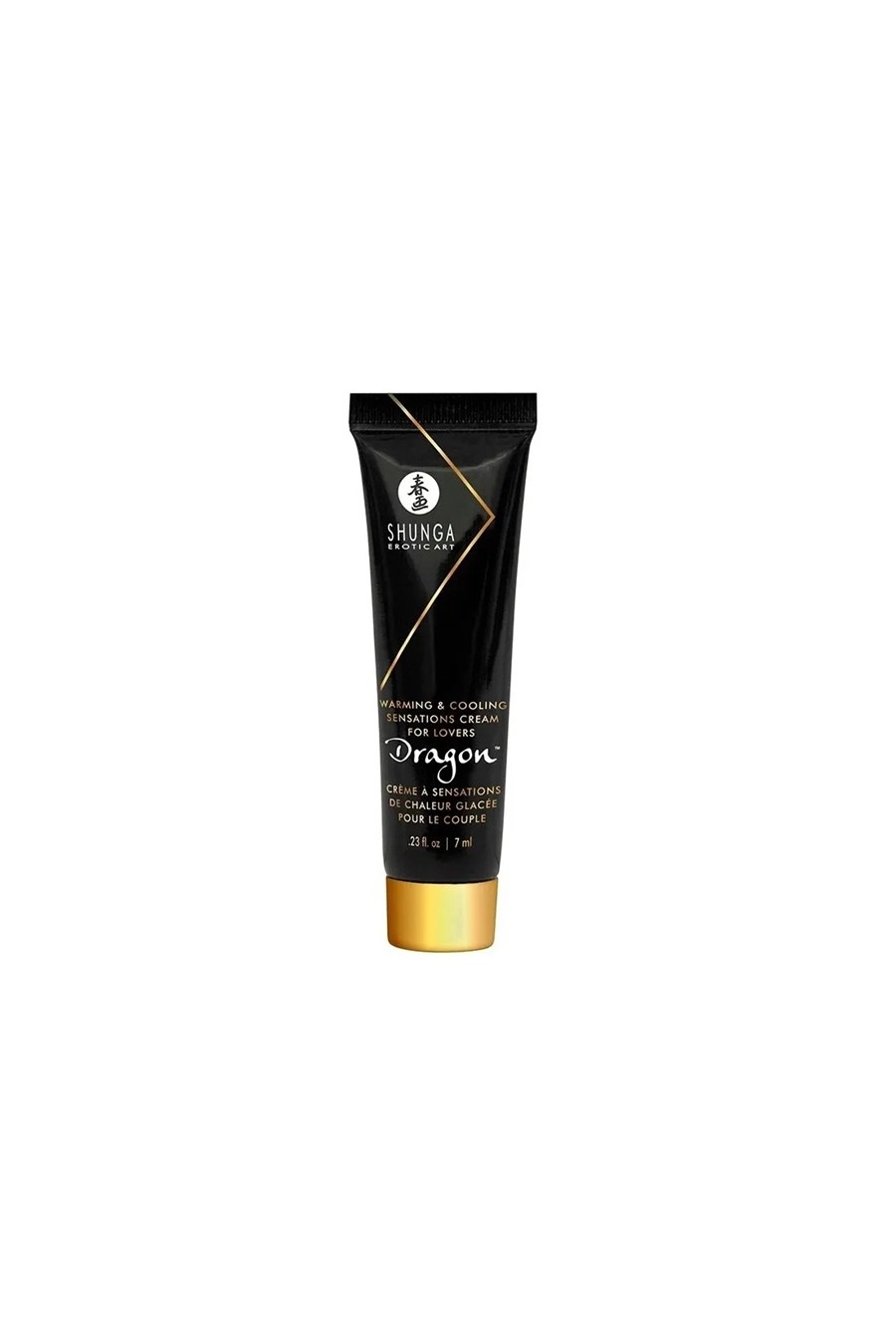 Crema Dragón Shunga - Estimulador Unisex - 7ml