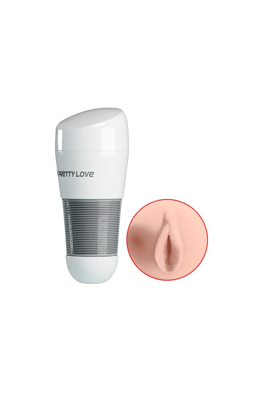 Masturbador Masculino Pretty Love - Kitty
