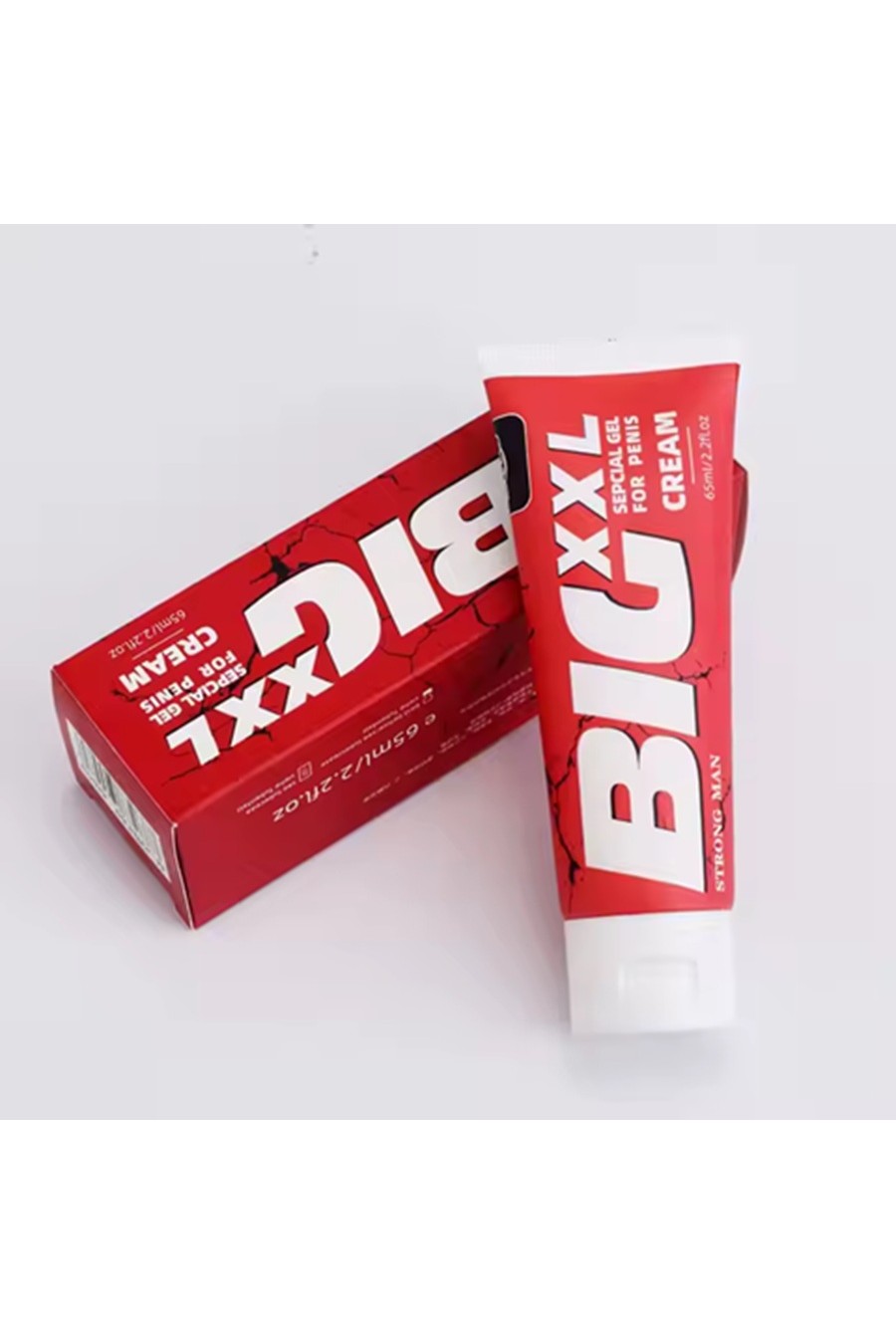 Mr Big XXL – Crema para agrandar el pene  Agrandador