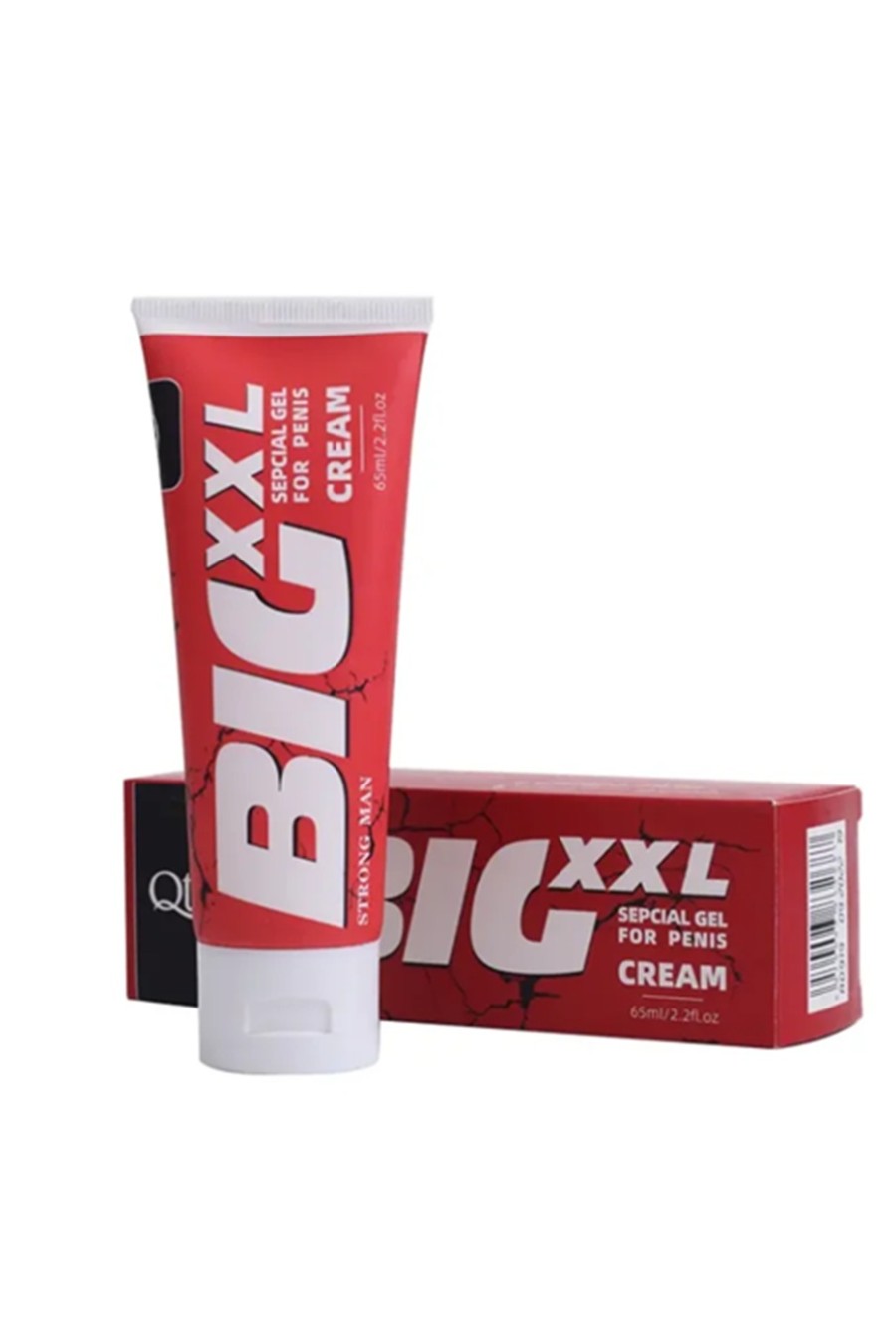 Mr Big XXL – Crema para agrandar el pene  Agrandador