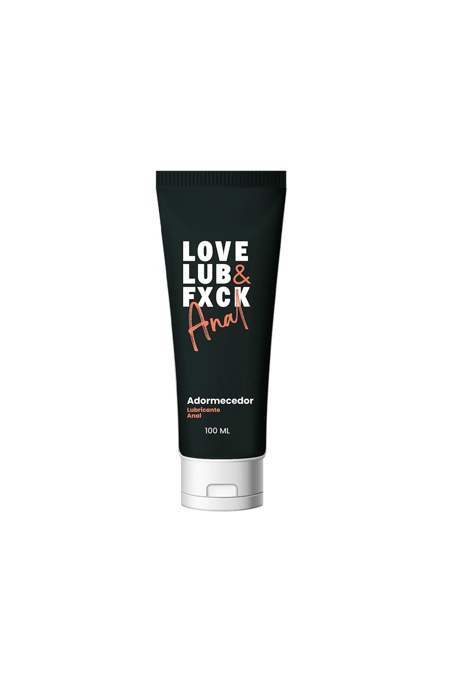 Lubricante Anal con adormecimiento leve 100ml