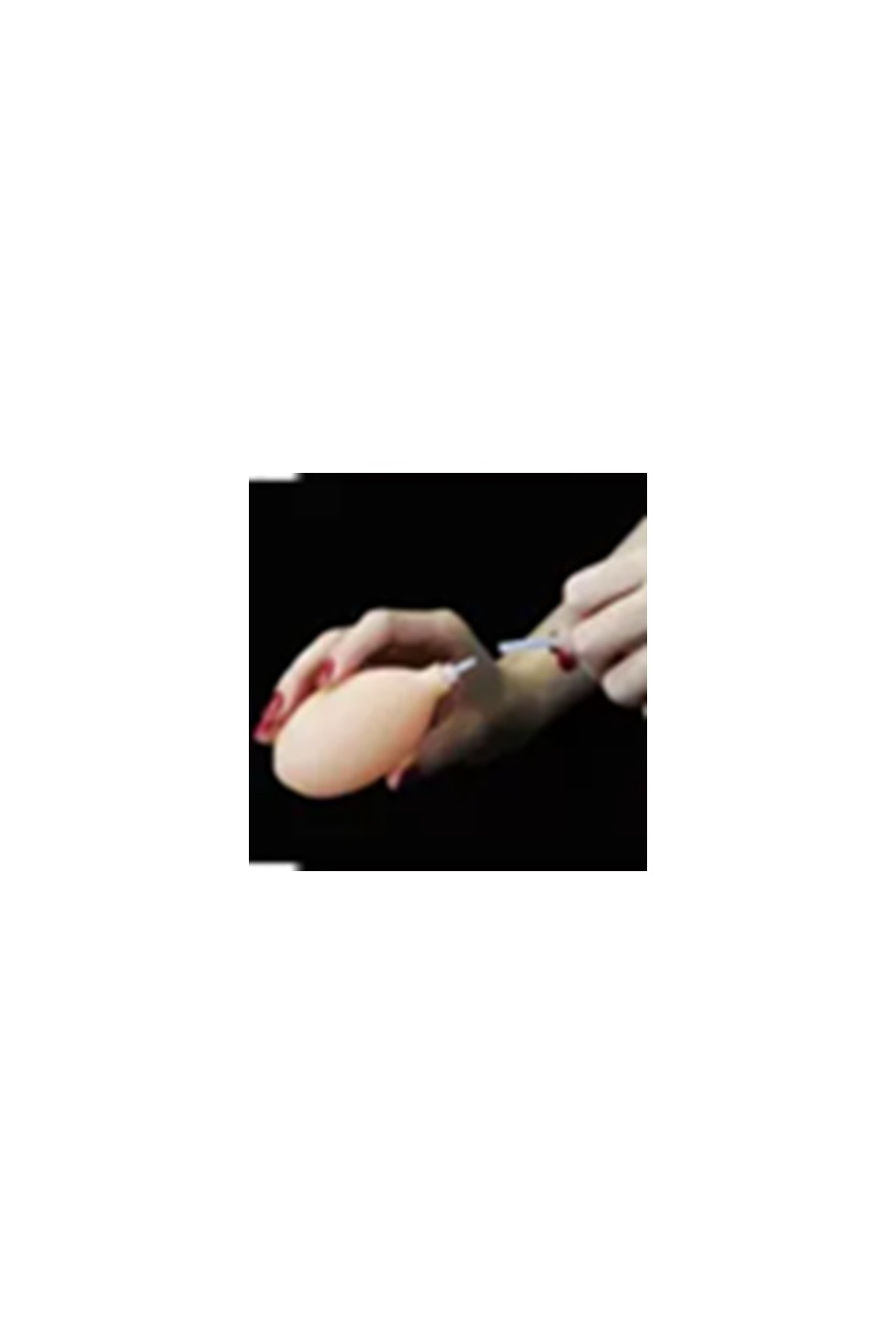 Dildo eyaculador Cumming Softee 22cm