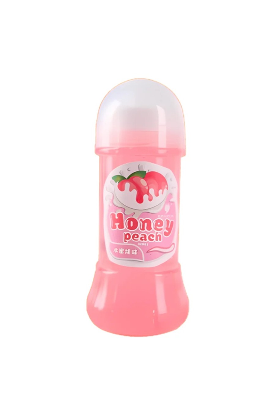 Lubricante DURAZNO RomanKing 200ML