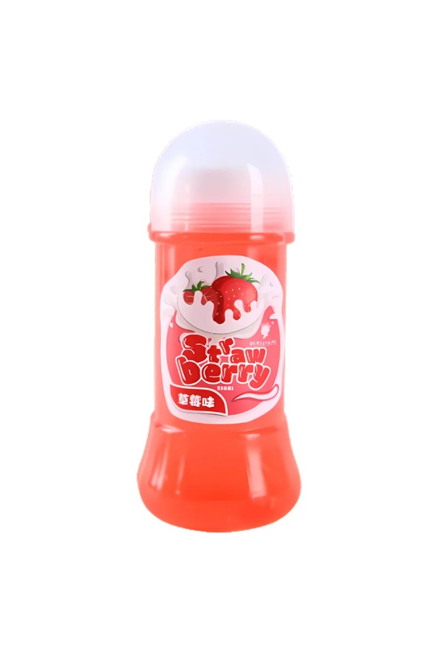 Lubricante FRUTILLA RomanKing 200ML