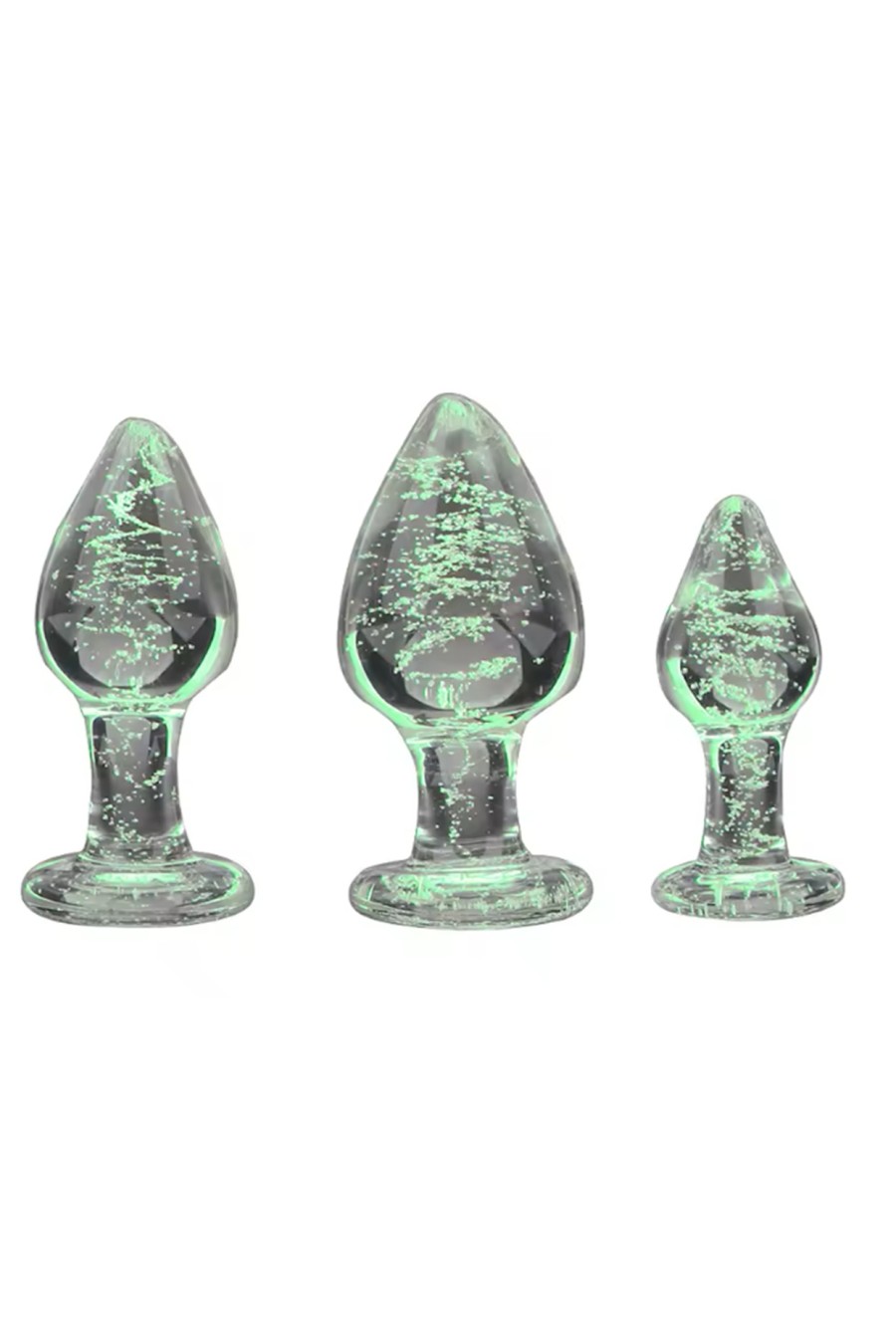 Plug Anal Fluor Vidrio