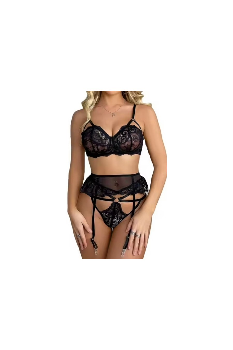 Sexy Conjunto Antonella