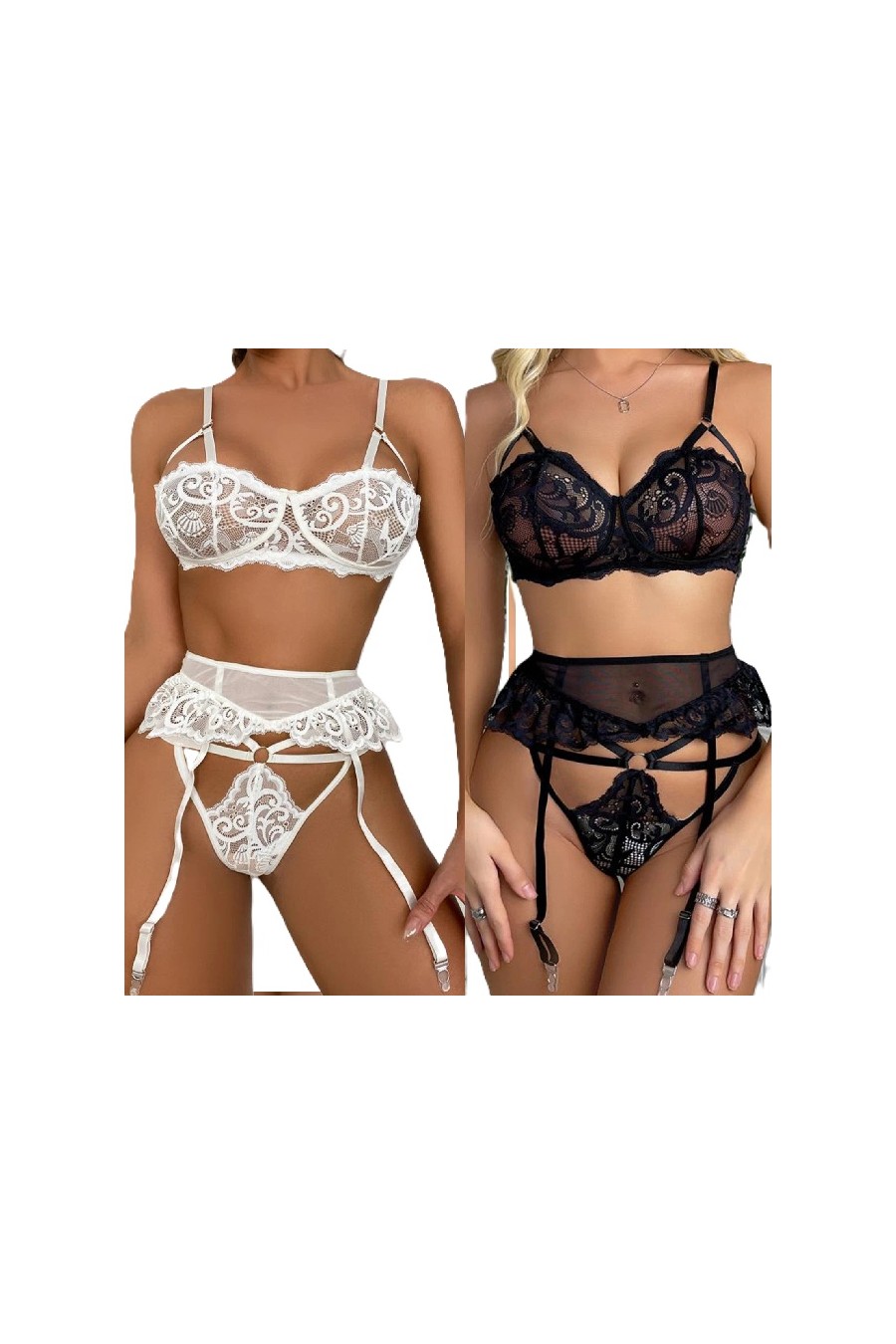 Sexy Conjunto Antonella