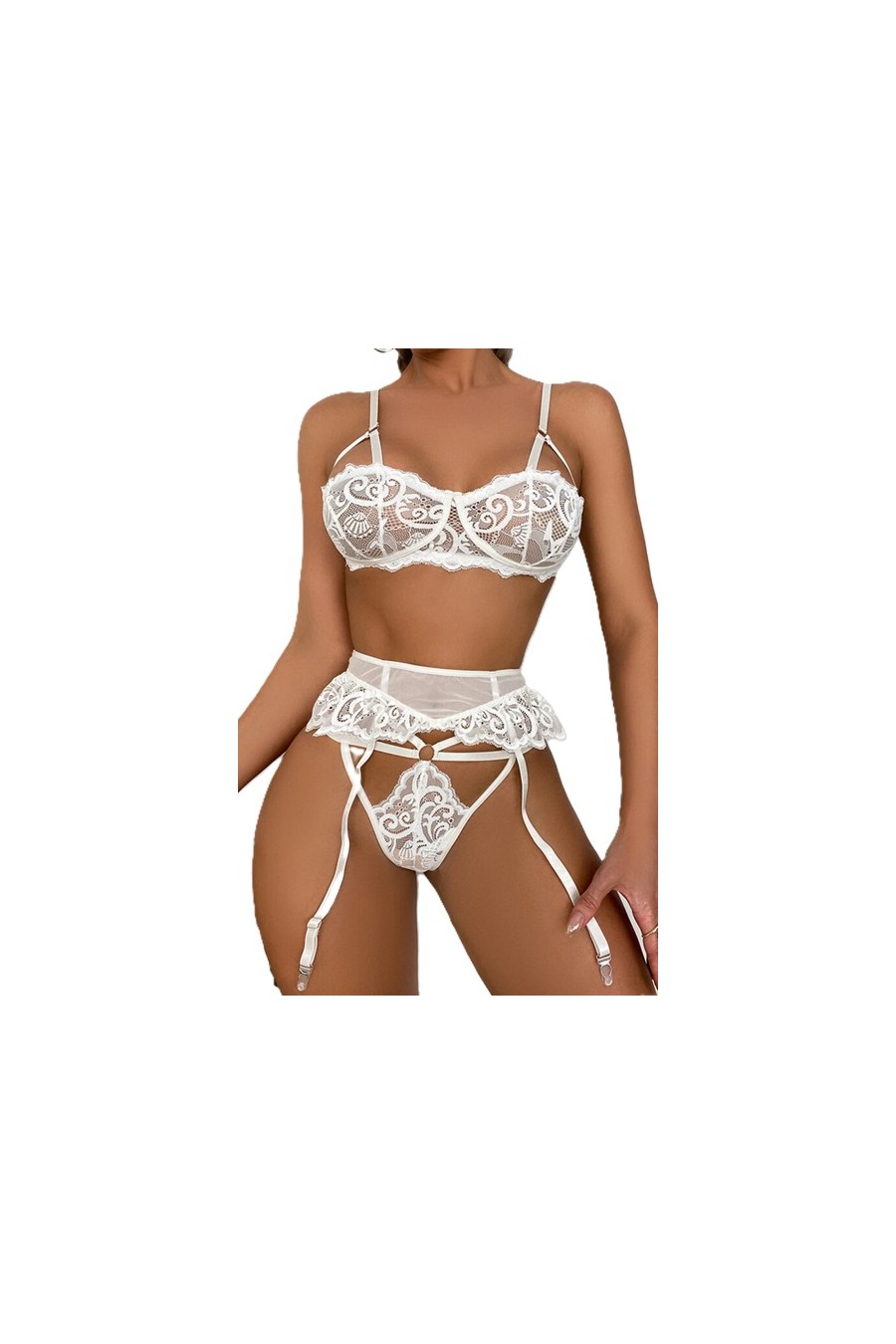 Sexy Conjunto Antonella