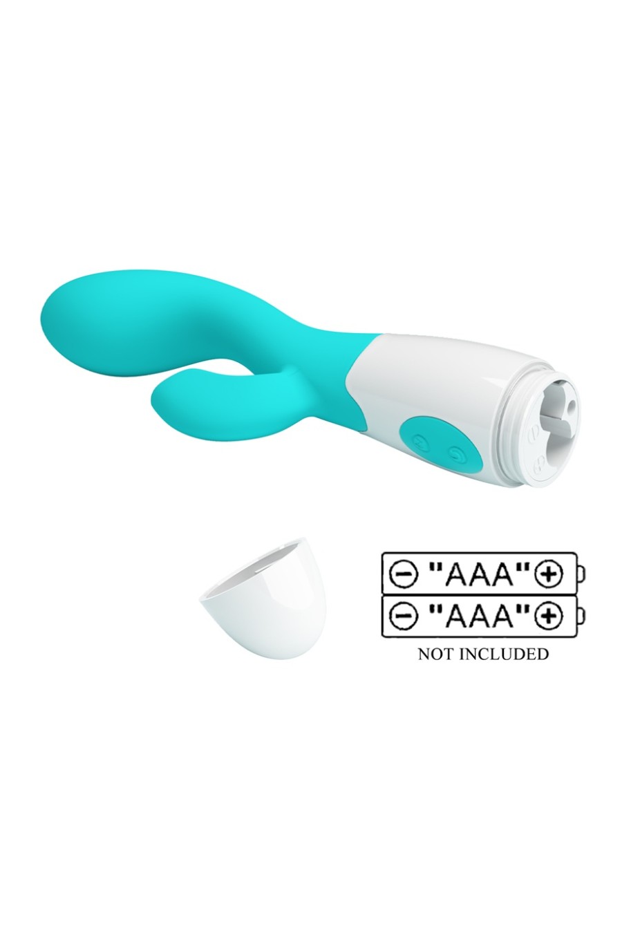 Vibrador 30 funciones PrettyLove - Brighty