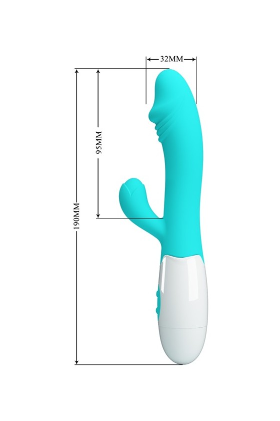 Vibrador 30 funciones PrettyLove - Snappy