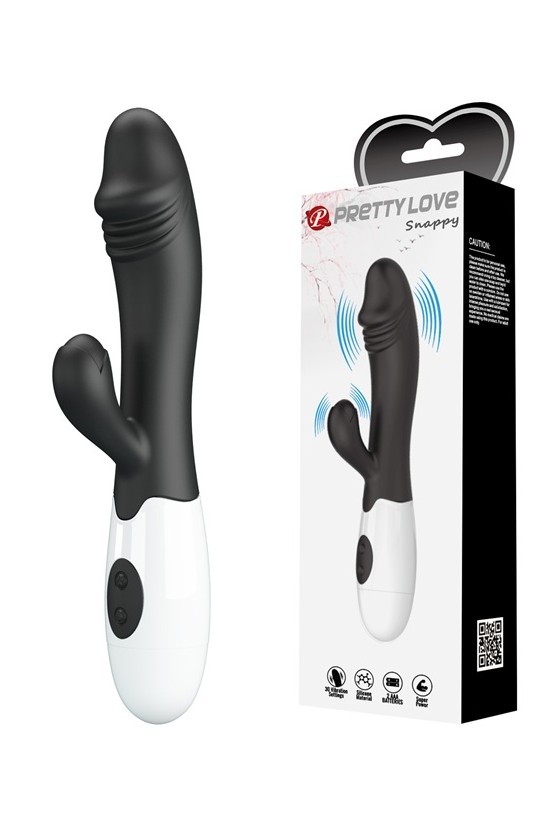 Vibrador 30 funciones PrettyLove - Snappy