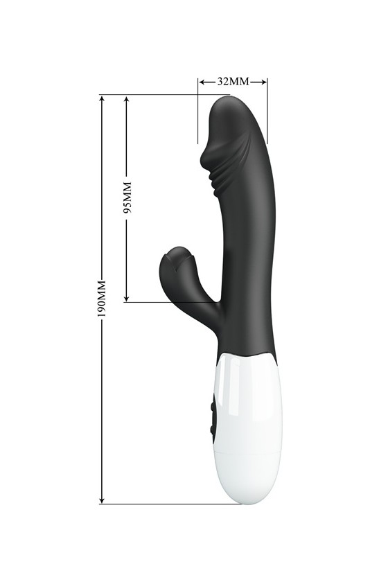 Vibrador 30 funciones PrettyLove - Snappy