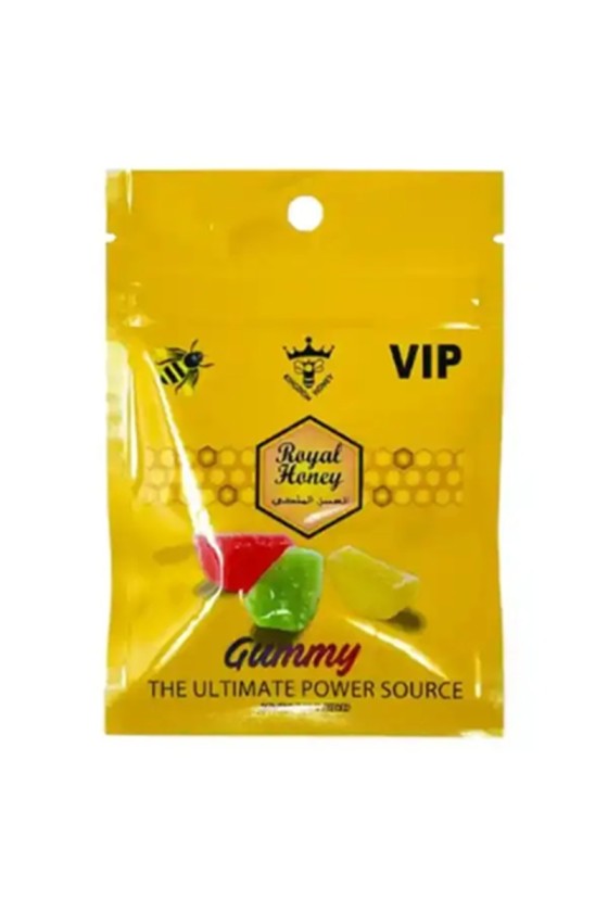 Gomitas Royal Honey Gummy