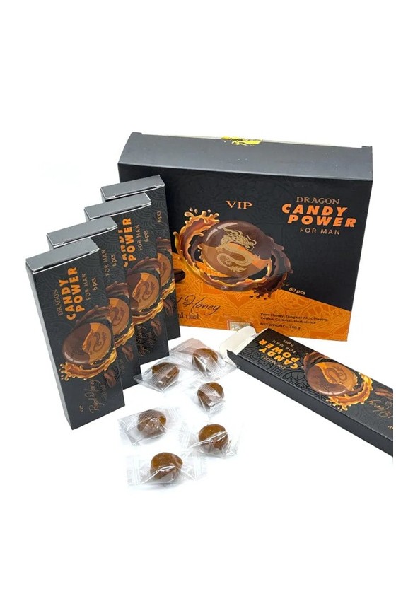 Candy Power Royal Honey Dragon for man