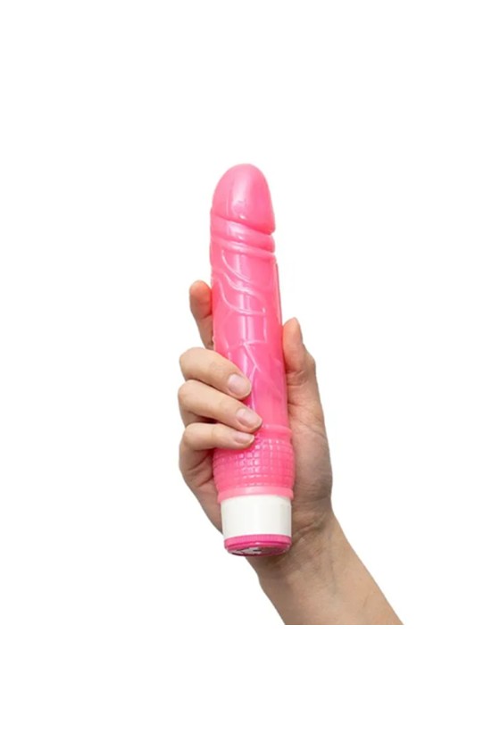 Vibrador Regulable Rosado - Starsex Loveline