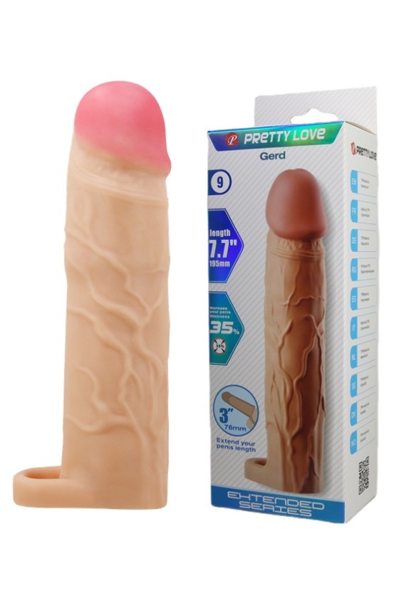 Funda para Pene Pretty Love - Gerd