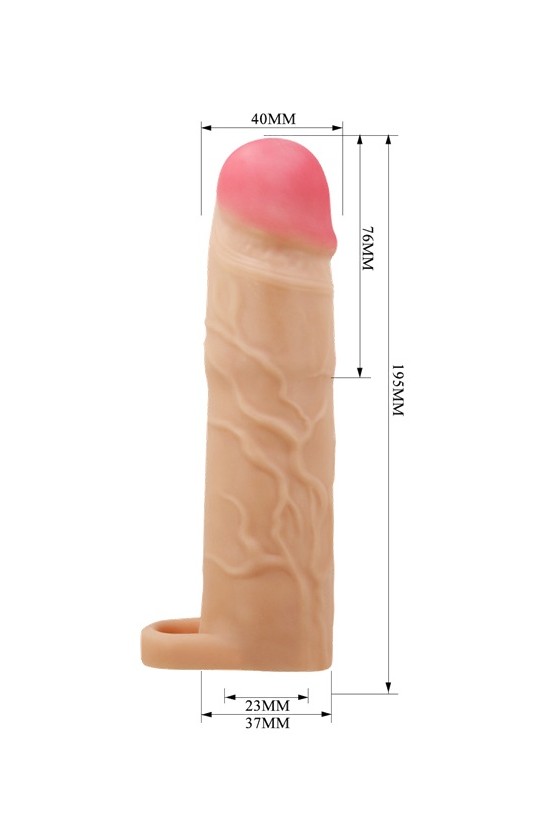 Funda para Pene Pretty Love - Gerd