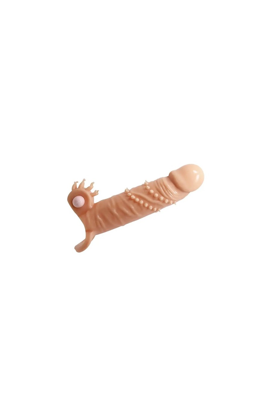 Funda para Pene y Extensión Connor Pretty Love