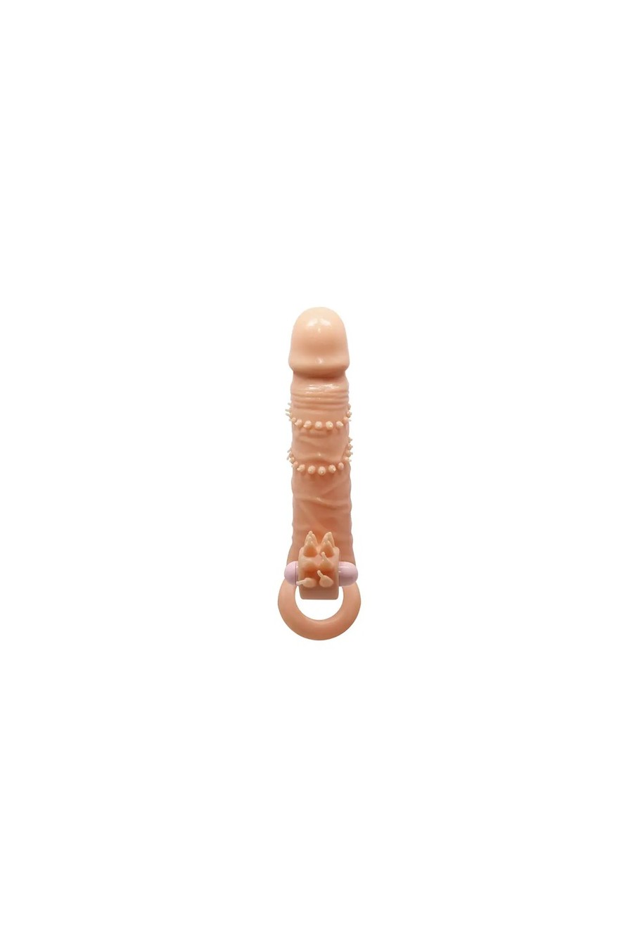 Funda para Pene y Extensión Connor Pretty Love