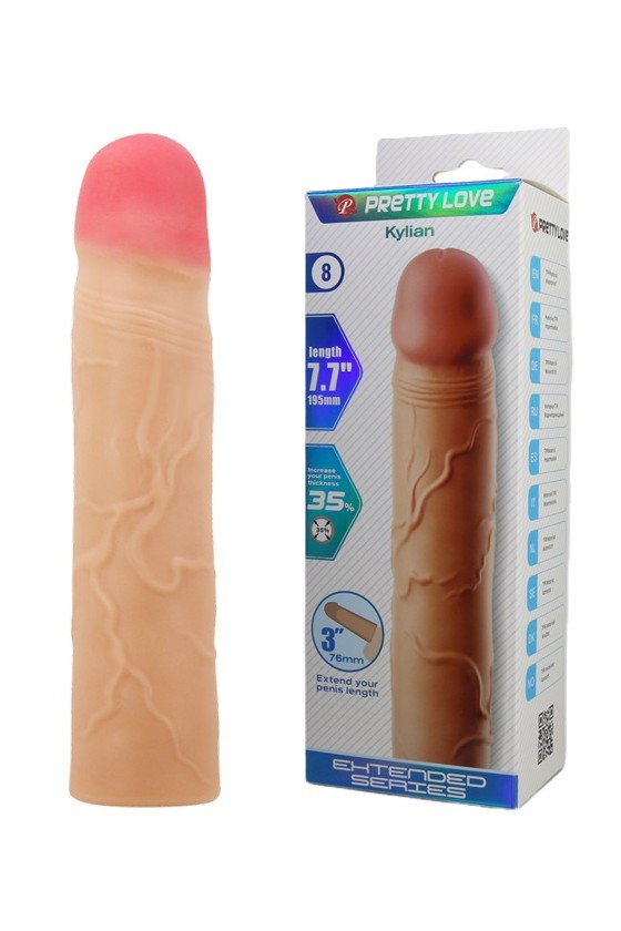 Funda para Pene Pretty Love - Kylian