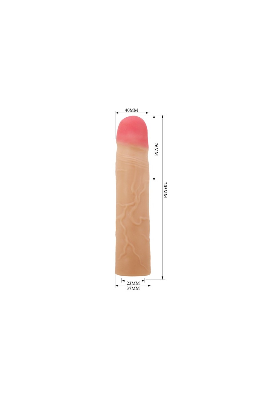 Funda para Pene Pretty Love - Kylian