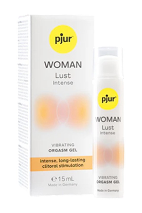 Lubricante estimulante pjur Woman LUST INTENSE