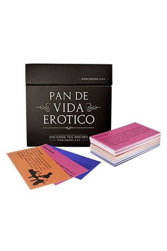 Pan de Vida Erótico