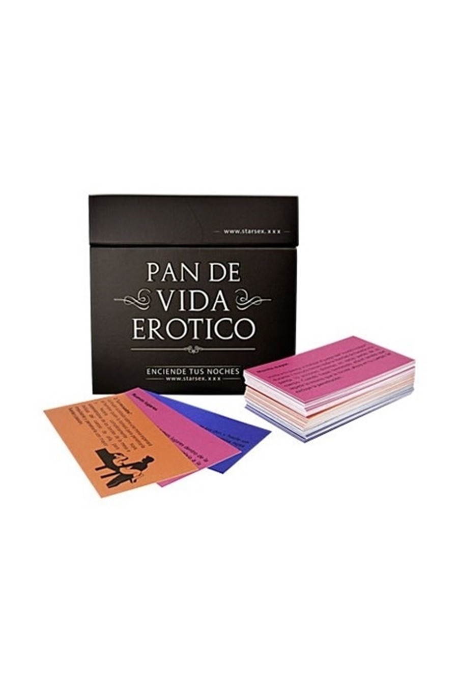 Pan de Vida Erótico