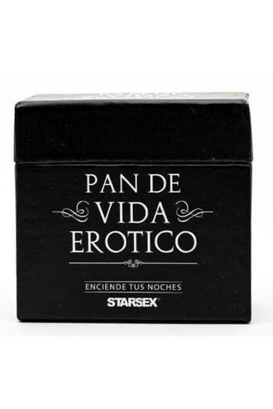 Pan de Vida Erótico