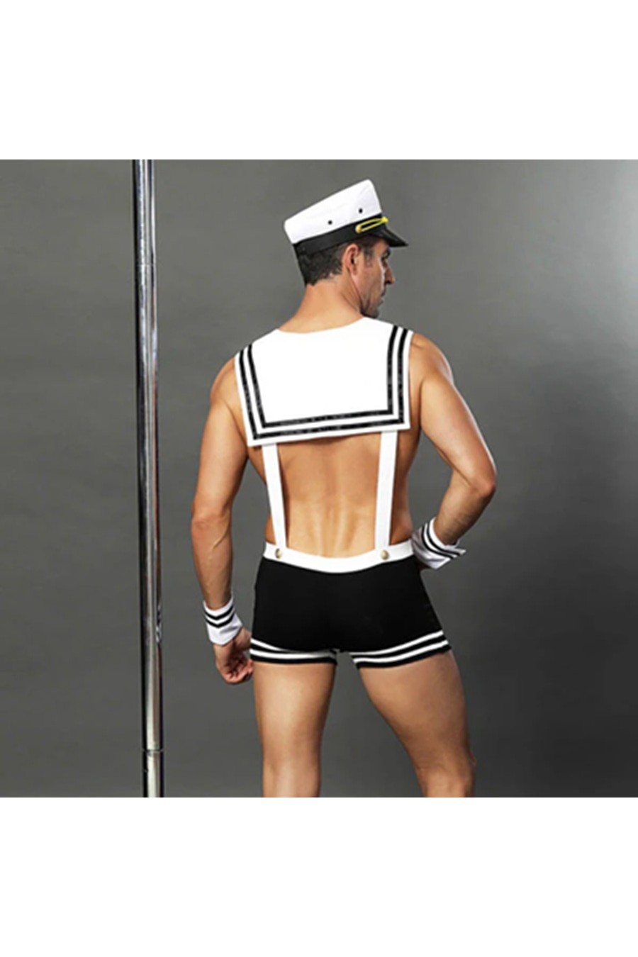 Disfraz Capitán Sensual - JSY