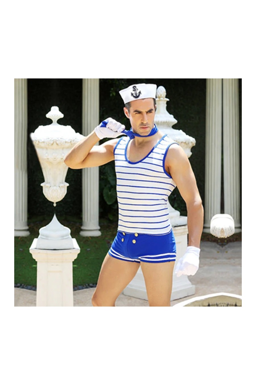 Disfraz Marinero Complaciente JSY