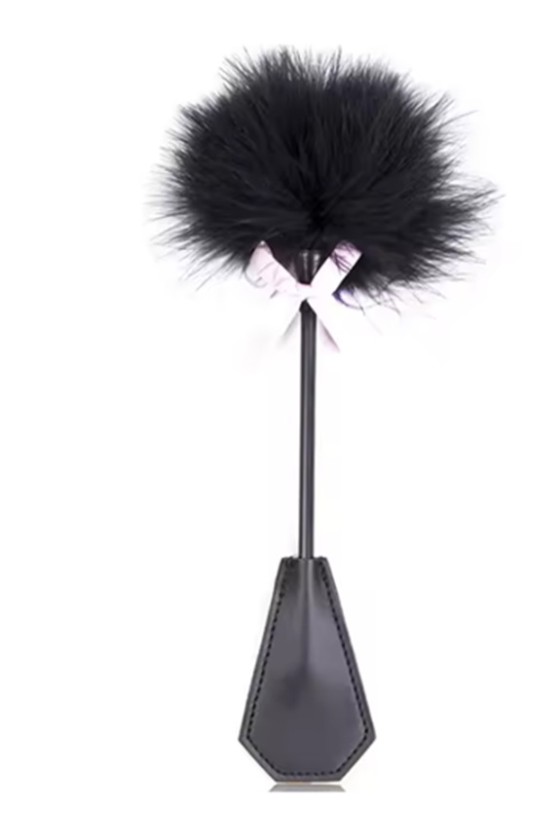 Fusta con Plumas 29 cms
