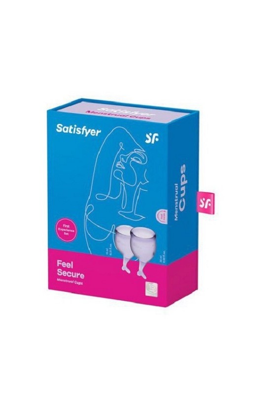 Set 2 Copas Satisfyer Feel Good